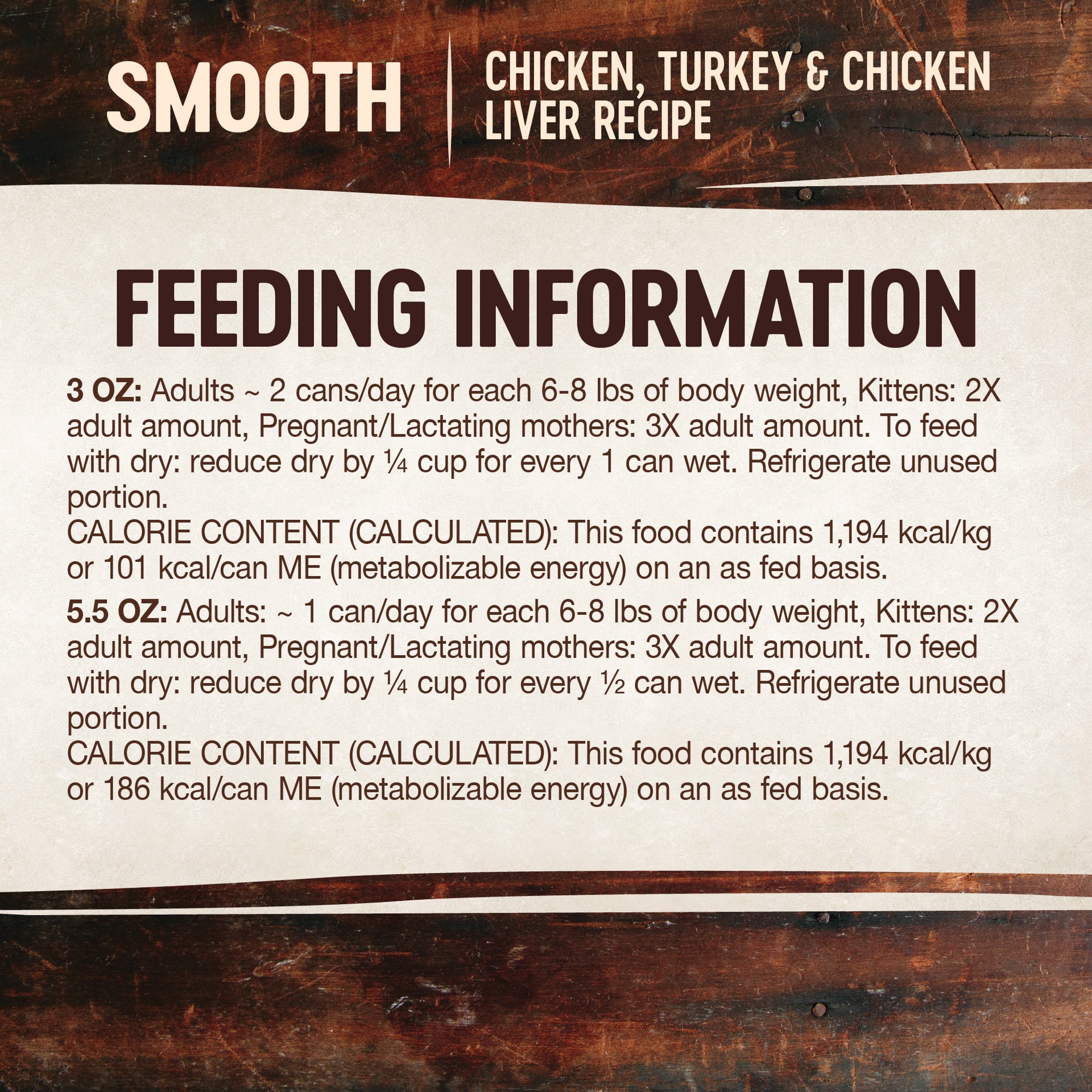 slide 3 of 5, Wellness Cat Food Can Chicken and Turkey Can, 1 ct