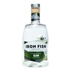 Iron Fish Farm Woodland Gin
