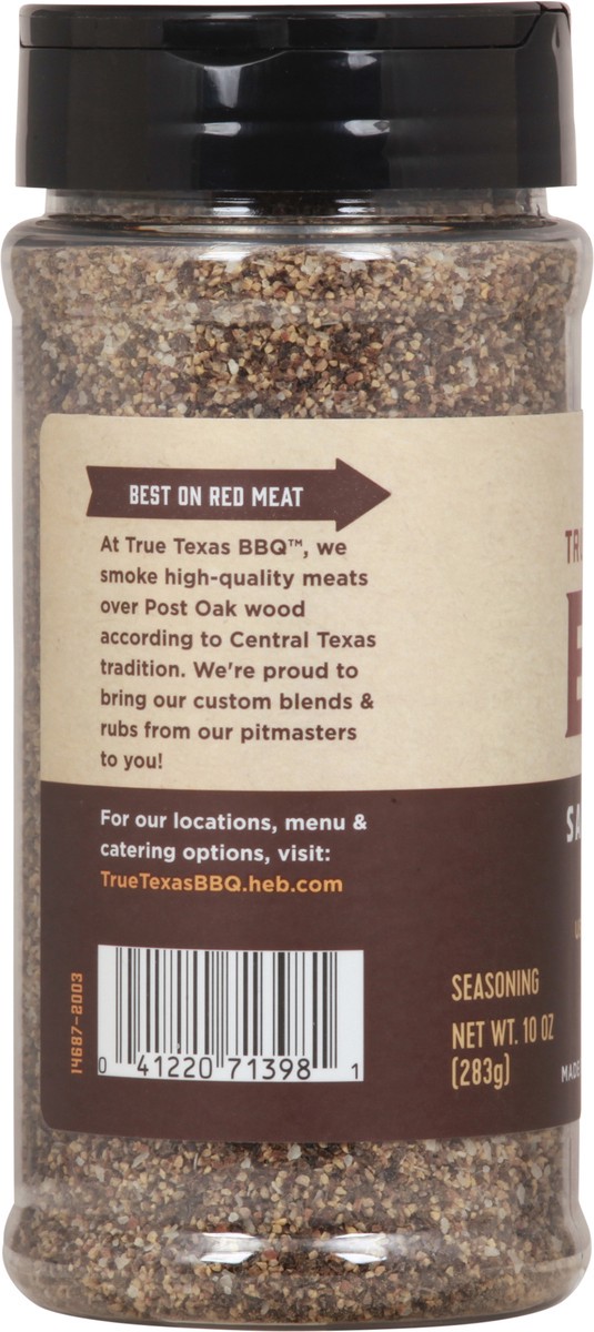 slide 8 of 12, True Texas BBQ Salt & Pepper Blend Seasoning 10 oz, 10 oz