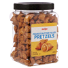 slide 3 of 17, Meijer Peanut Butter Filled Pretzels, 24 oz