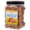 slide 5 of 17, Meijer Peanut Butter Filled Pretzels, 24 oz