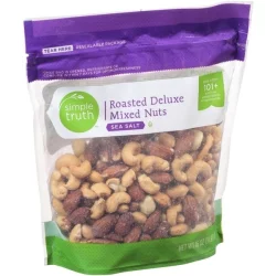 Simple Truth Roasted Deluxe Mixed Nuts
