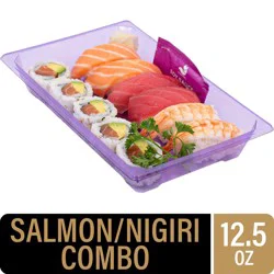 Private Selection Fresh Salmon Nigiri Sushi Combo by Snowfox