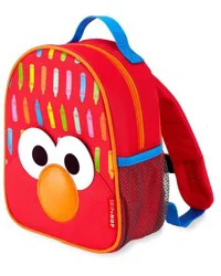 Skiphop Sesame Street Mini Backpack With Safety Harness - Abby Cadabby Abby Cadabby NS