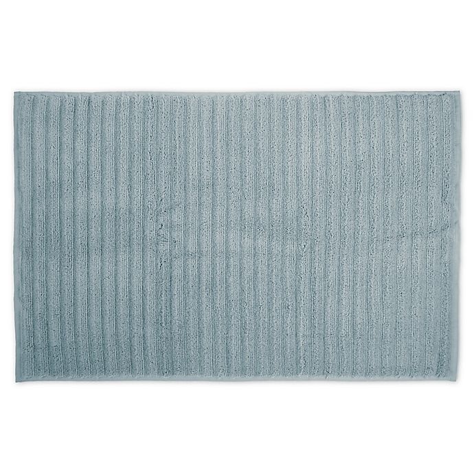 slide 1 of 1, Turkish Luxury Collection Turkish Luxury 20 x 28'' Ribbed Bath Mat - Sea'', 1 ct