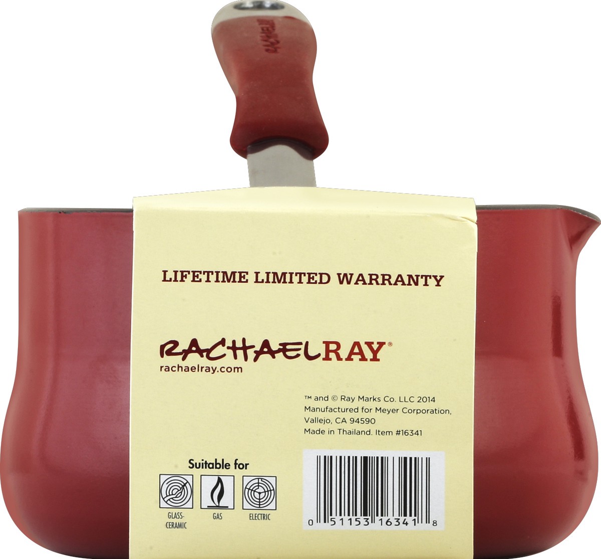 slide 4 of 5, Rachael Ray Butter Warmer 1 ea, 1 ct