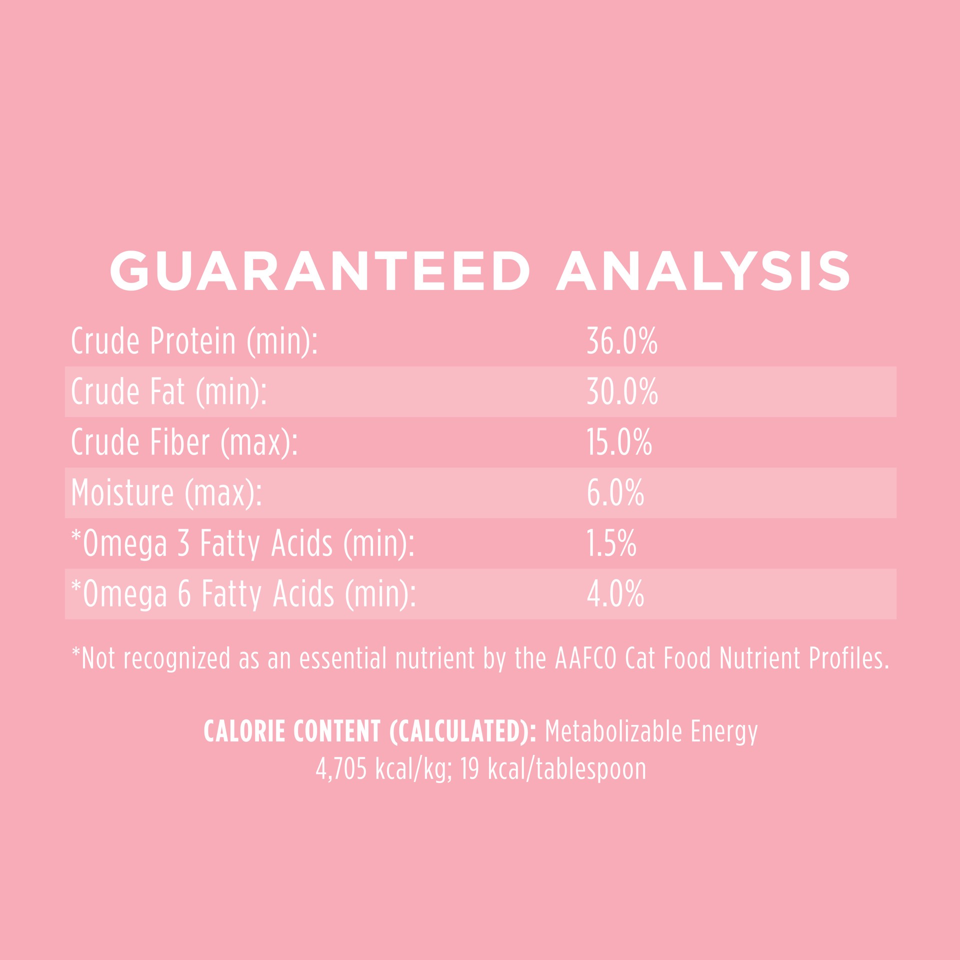 slide 5 of 9, Instinct Raw Boost Mixers Skin & Coat Health Freeze-Dried Cat Food Topper, 0.75 oz. Bag, 0.05 lb