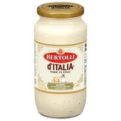 Bertolli Alfredo Sauce 16.9 fl oz