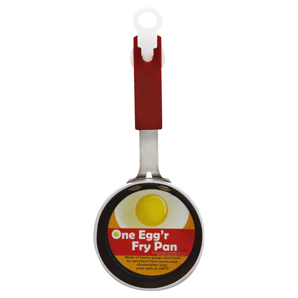 slide 1 of 5, One Egg'r Fry Pan, 1 ct