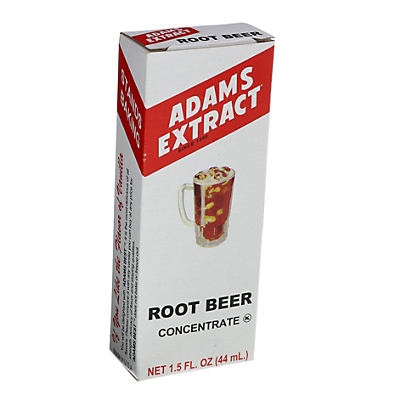 slide 1 of 1, Adams Root Beer Extract, 1.5 oz