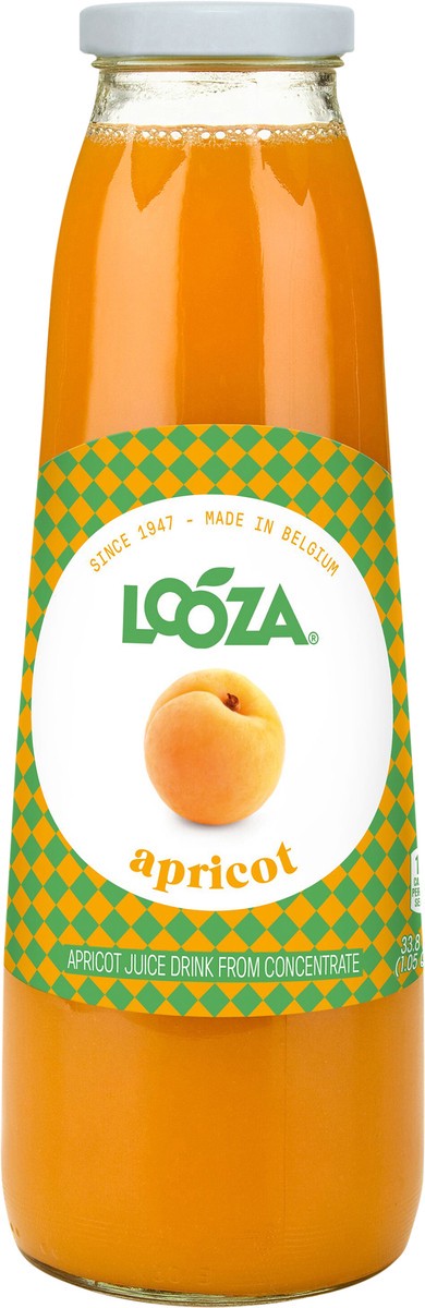 slide 2 of 2, Looza Juice Drink Apricot - 33.8 fl oz, 33.8 fl oz