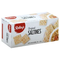 Raley's Saltine Crackers 16 oz