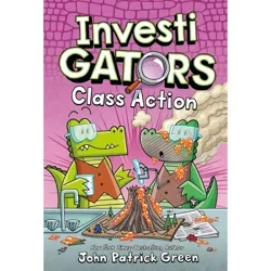 Macmillan Publishers Investigators: Class Action - by John Patrick Green (Hardcover)