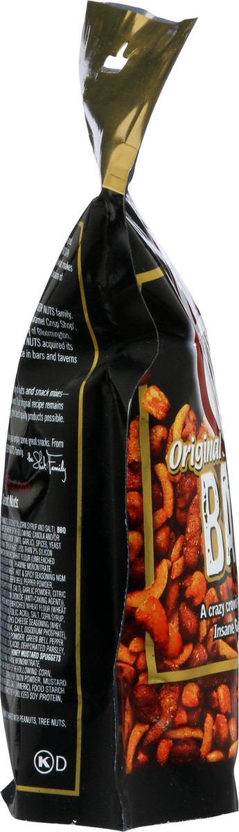 slide 9 of 13, BEER NUTS Original Bar Mix, 8 oz