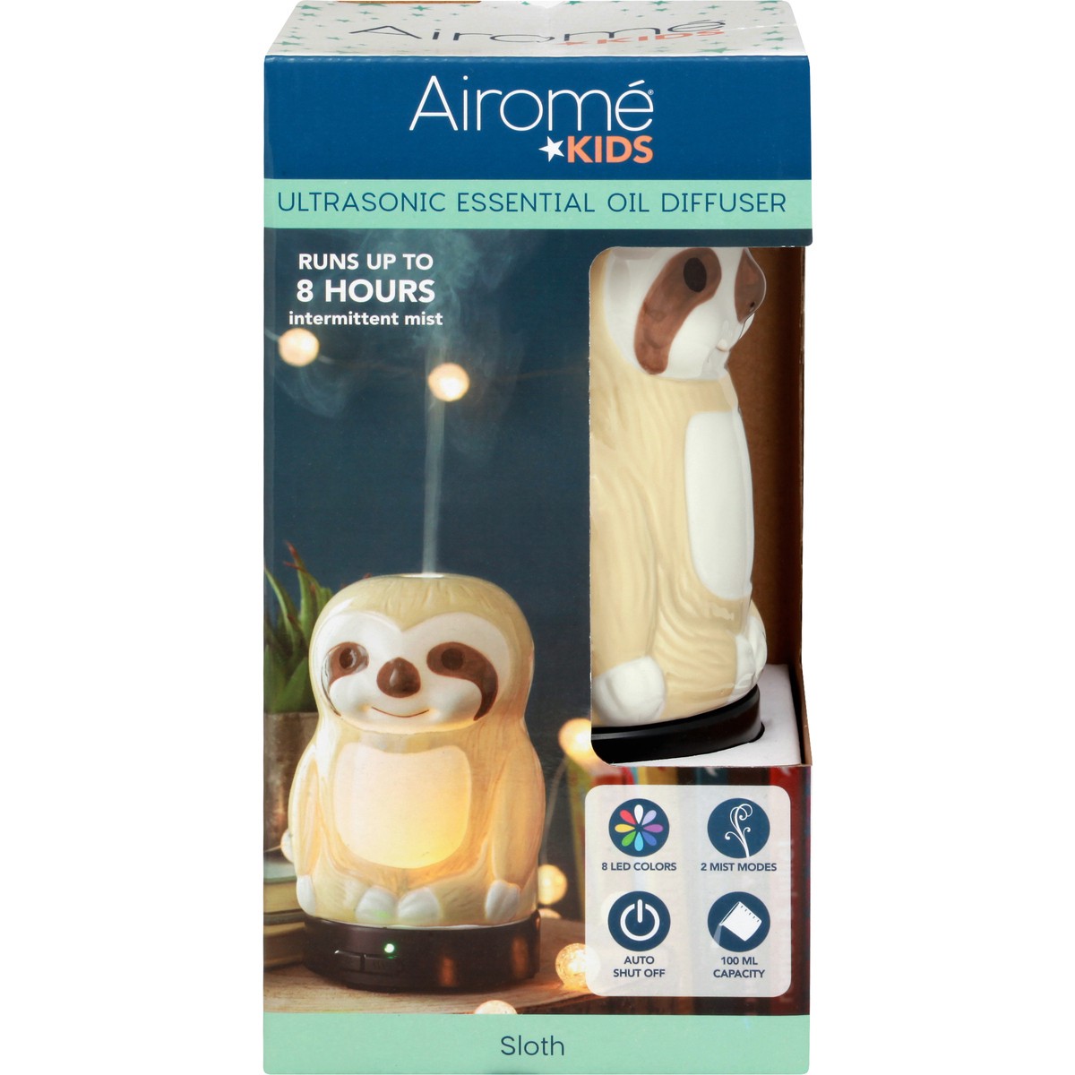 slide 1 of 10, Airomé Essential Oil Diffuser 1 ea, 1 ea