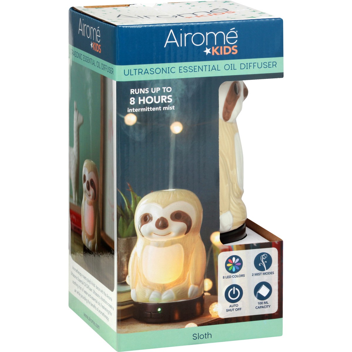 slide 9 of 10, Airomé Essential Oil Diffuser 1 ea, 1 ea