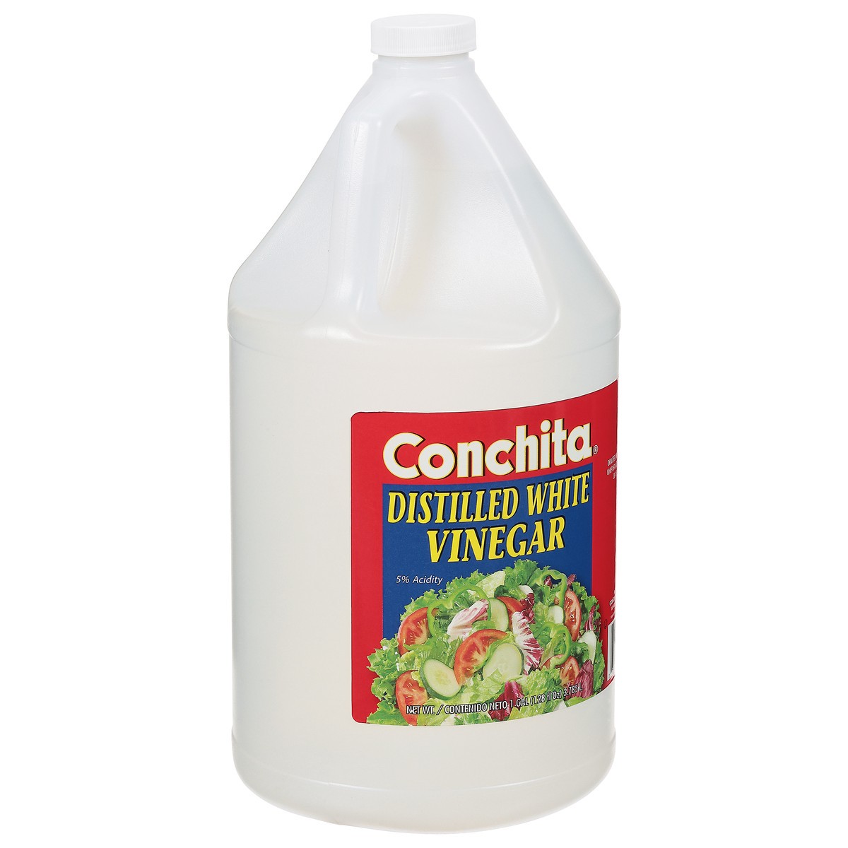 slide 11 of 11, Conchita White Distilled Vinegar 1 gal, 1 gal