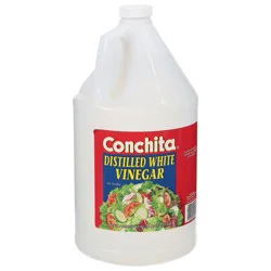 Conchita White Distilled Vinegar 1 gal