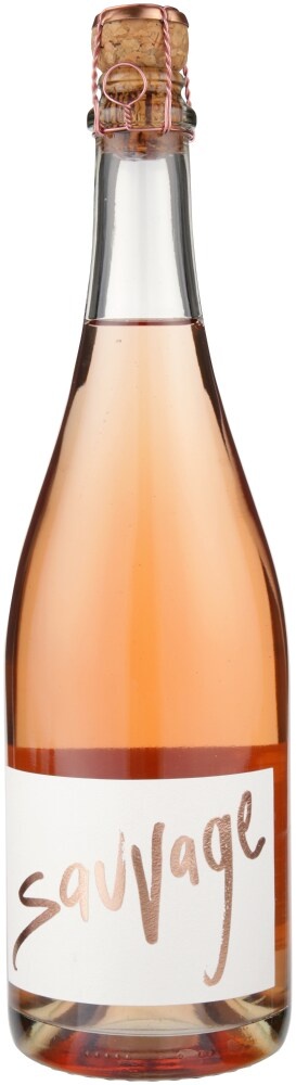 slide 1 of 1, Gruet Winery Sauvage Rose Sparkling Wine, 750 ml