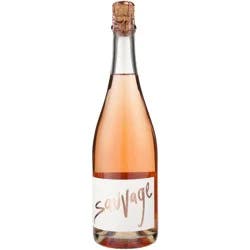 Gruet Winery Sauvage Rose Sparkling Wine