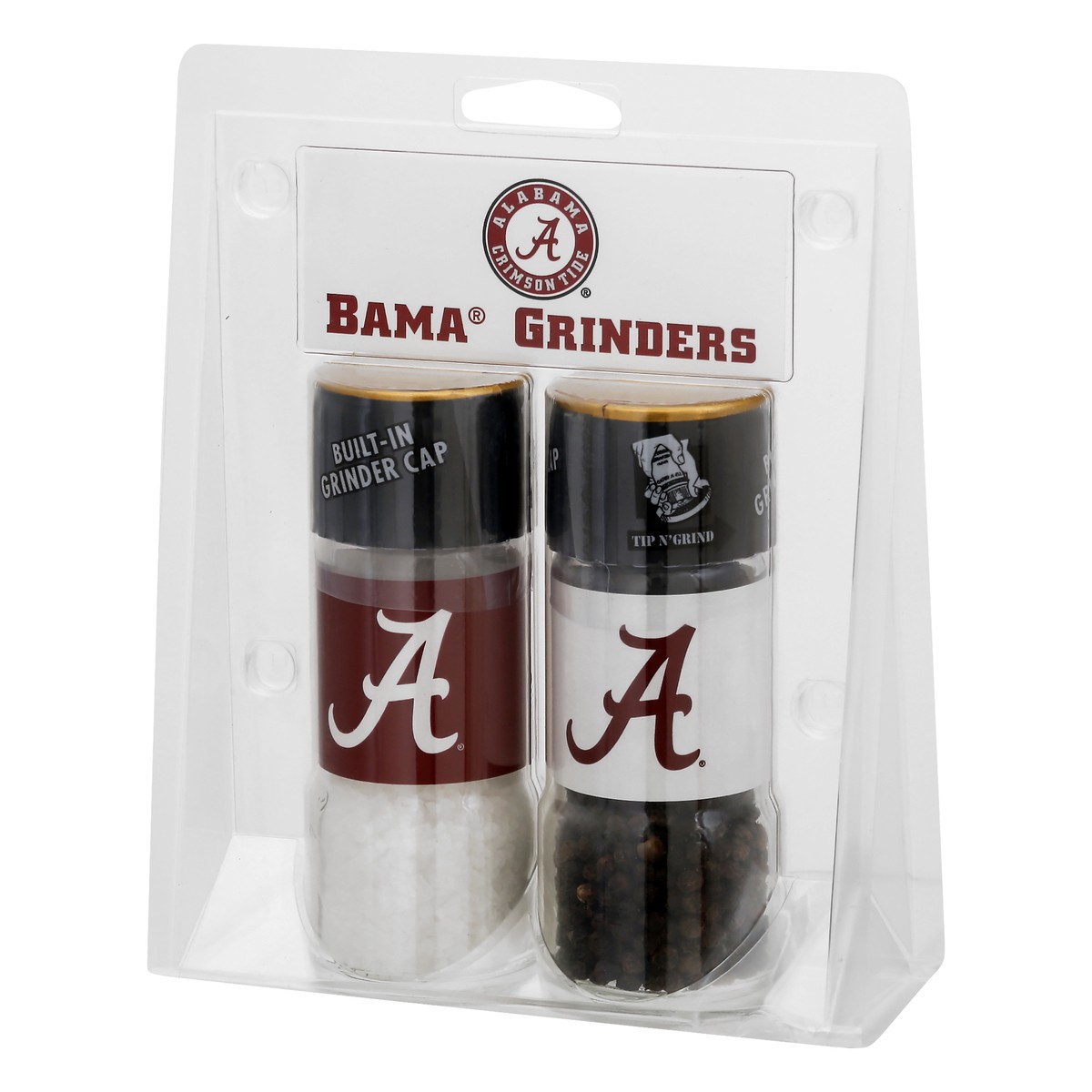 slide 6 of 11, Bama Grinders Bama And Tiger Grinders, 1 ct