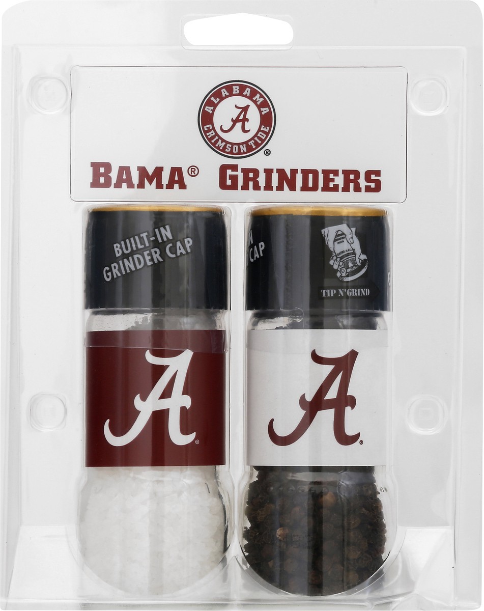slide 1 of 11, Bama Grinders Bama And Tiger Grinders, 1 ct
