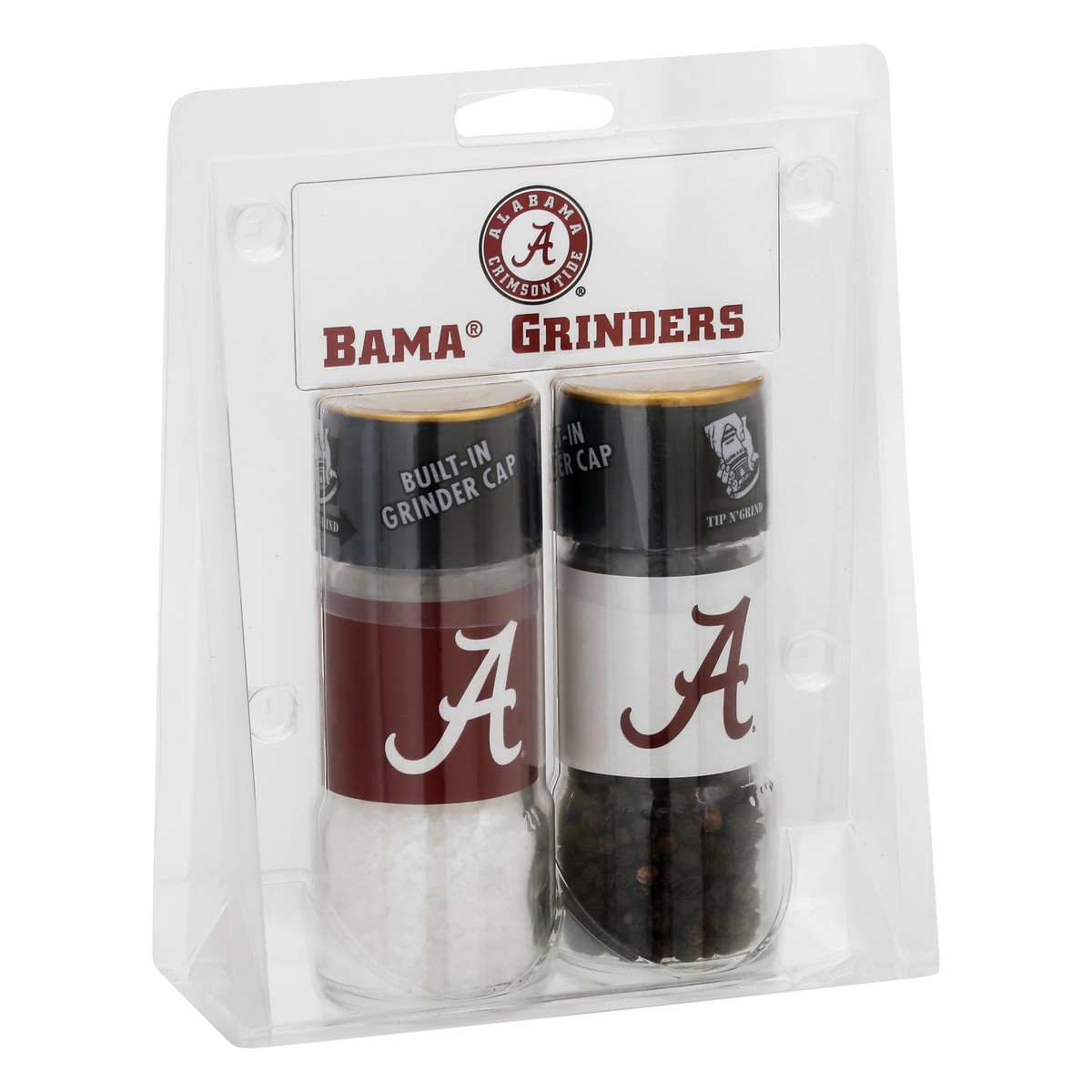 slide 3 of 11, Bama Grinders Bama And Tiger Grinders, 1 ct