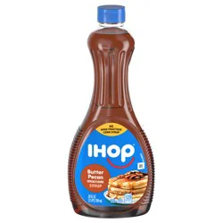Ihop Syrup, Butter Pecan