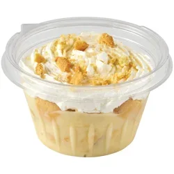 True Texas BBQ Banana Pudding - Small (Sold Cold)