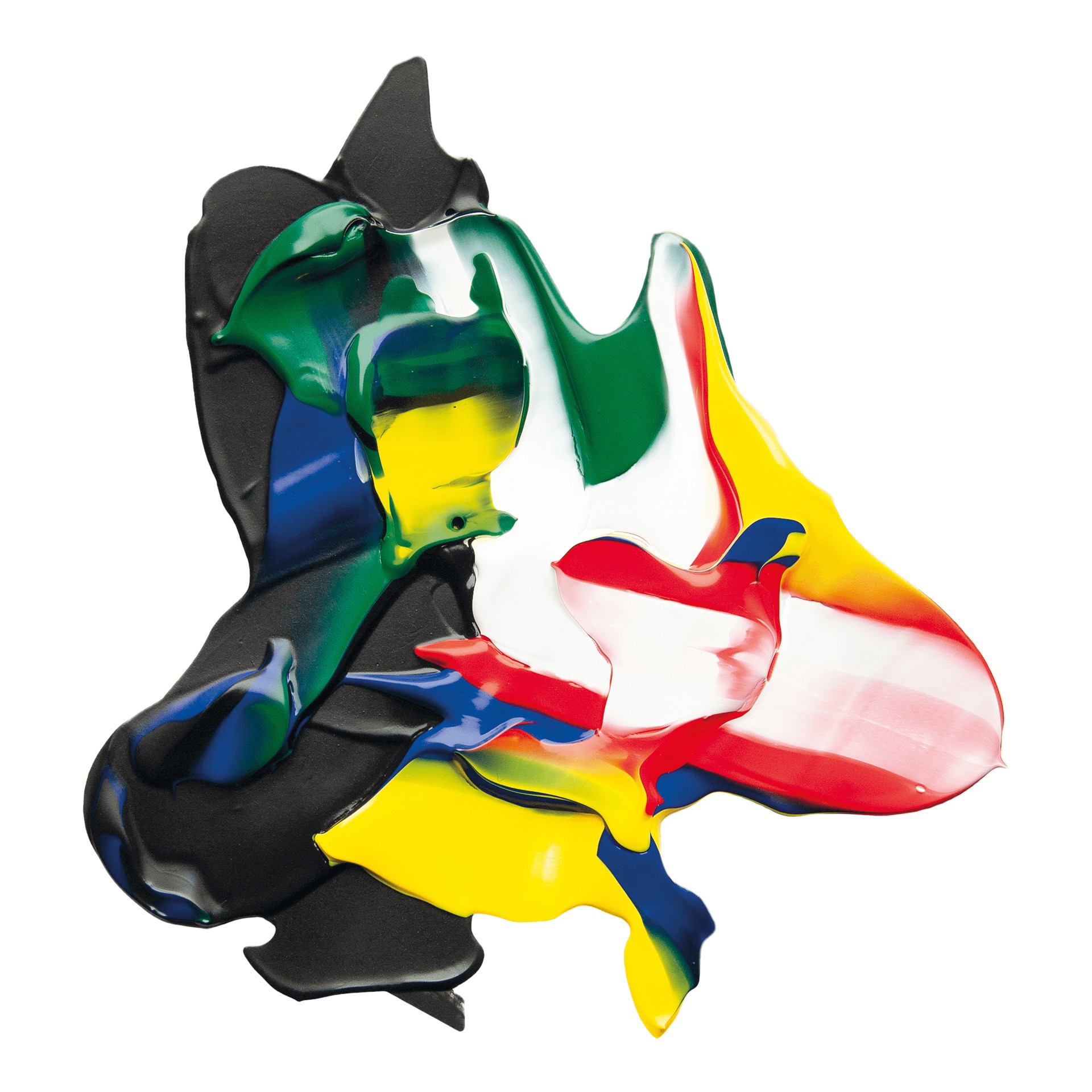 slide 5 of 6, New Amsterdam Standard Series 24 Color General Selection Acrylic Paint Set, 20 ml