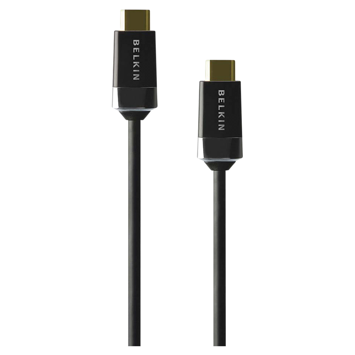 slide 1 of 5, Belkin HDTV High-Speed HDMI Cable with Ethernet 4K/Ultra HD Compatible, 1 ct