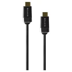 Belkin HDTV High-Speed HDMI Cable with Ethernet, 4K/Ultra HD Compatible
