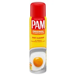 Pam No-Stick Original Cooking Spray 8 oz