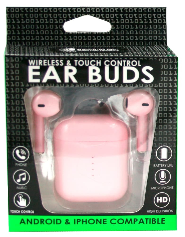 slide 1 of 1, true Wireless Ear Buds, 1 ct