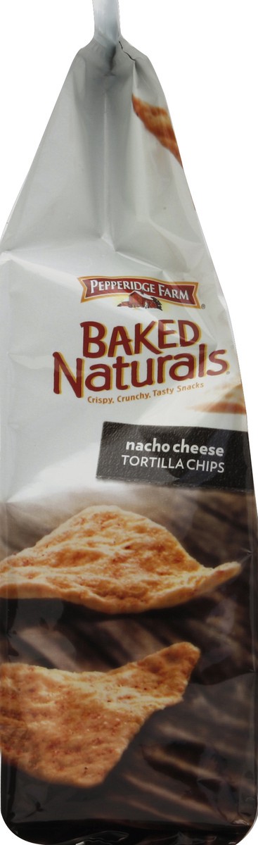 slide 3 of 6, Pepperidge Farm Tortilla Chips 6 oz, 6 oz