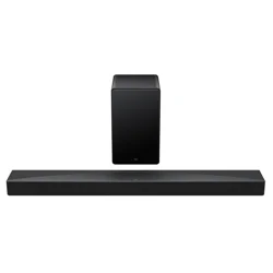 TCL Q65H Q Series 5.1 Channel Soundbar with Dolby Atmos, Ray Danz Technology, and Wireless Subwoofer