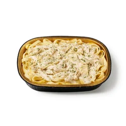 Chicken Fettuccine Alfredo - Small