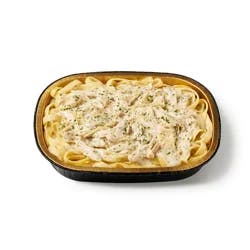 Chicken Fettuccine Alfredo - Small