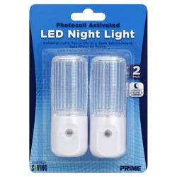 Prime Night Light 2 ea