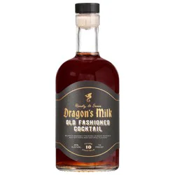 Dragons Milk Old Fashioned Dragon's Milk Old Fashioned