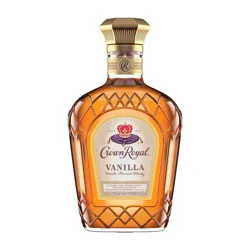 Crown Royal Vanilla Flavored Whisky, 375 mL