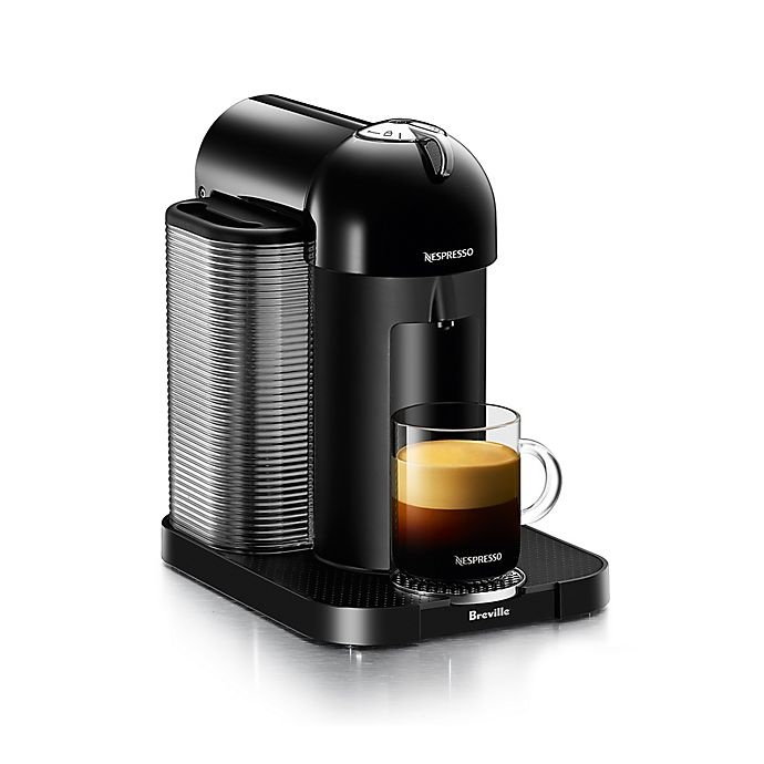 slide 1 of 5, Nespresso by Breville VertuoLine Coffee and Espresso Maker - Black, 1 ct