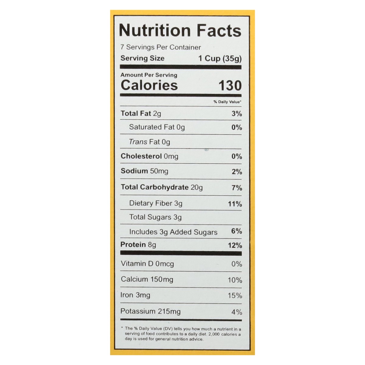 slide 10 of 12, Three Wishes Grain Free Honey Flavored Cereal 8.6 oz, 8.6 oz