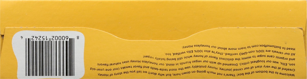 slide 5 of 12, Three Wishes Grain Free Honey Flavored Cereal 8.6 oz, 8.6 oz