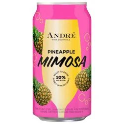 Andre Pineapple Mimosa Sparkling Wine Cocktail