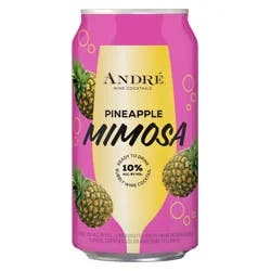 Andre Pineapple Mimosa Sparkling Wine Cocktail