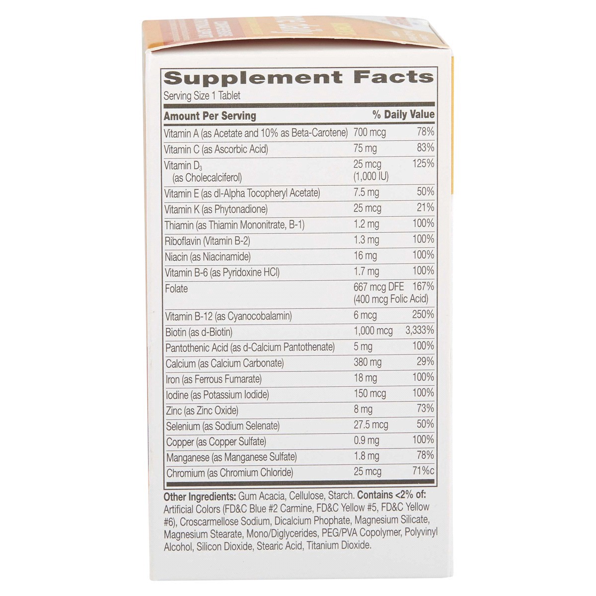 slide 2 of 9, Meijer Women's One Daily Multivitamin, 100 ct