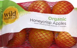 Wild Harvest Organic Honeycrisp Bag