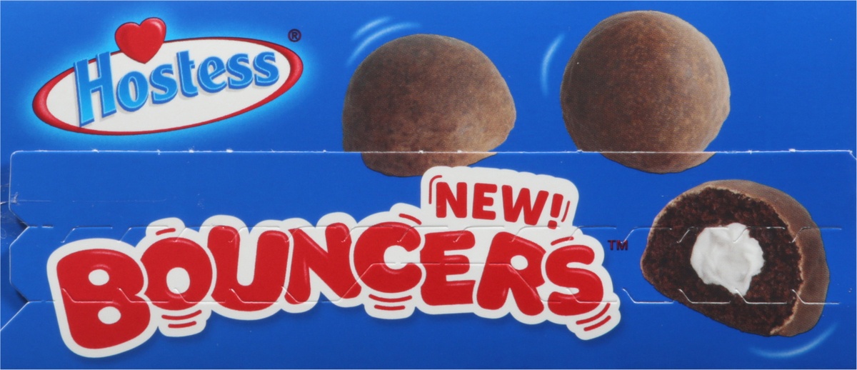 slide 6 of 11, Hostess Bouncers Glazed Chocolate Ding Dongs, 5 ct  9.95 oz