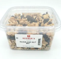 Redner's Raisin Nut Mix